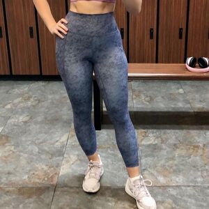 Ptula high rise 21 in inseam leggings with pockets